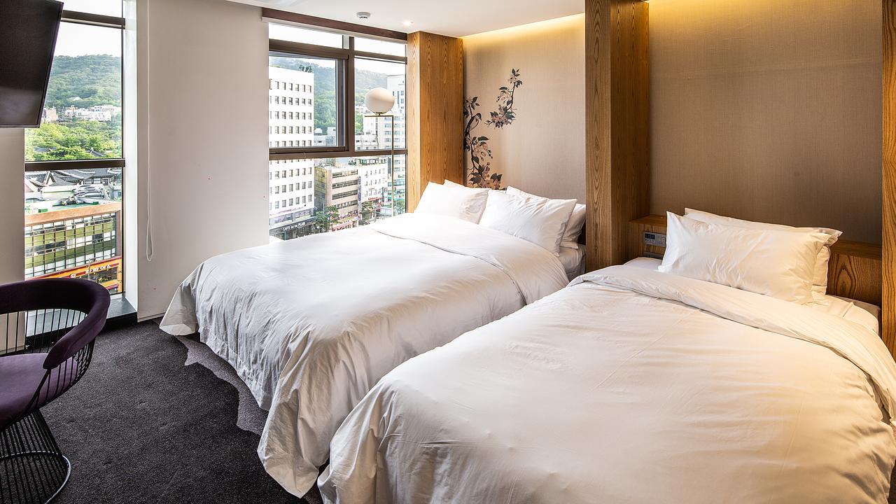 Stayrak Hotel Сеул Экстерьер фото