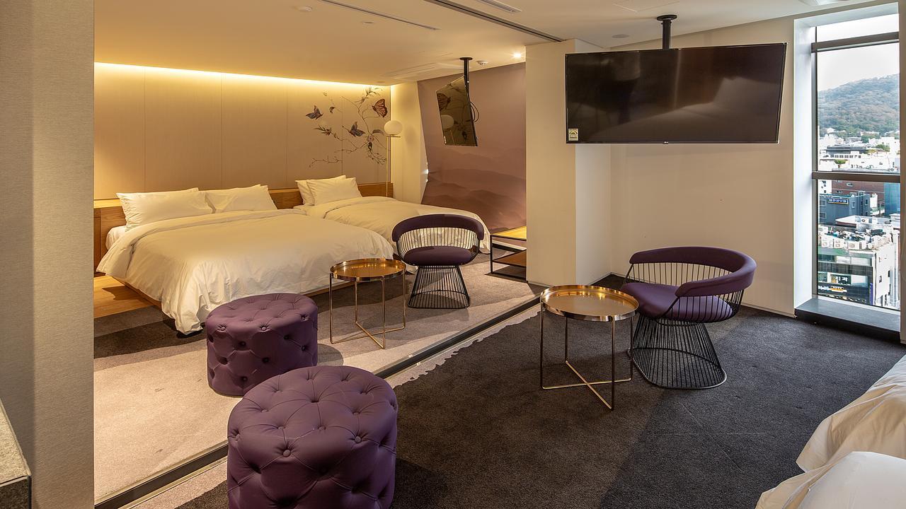 Stayrak Hotel Сеул Экстерьер фото