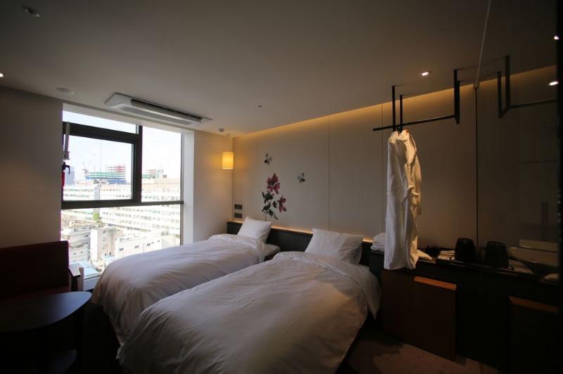 Stayrak Hotel Сеул Экстерьер фото