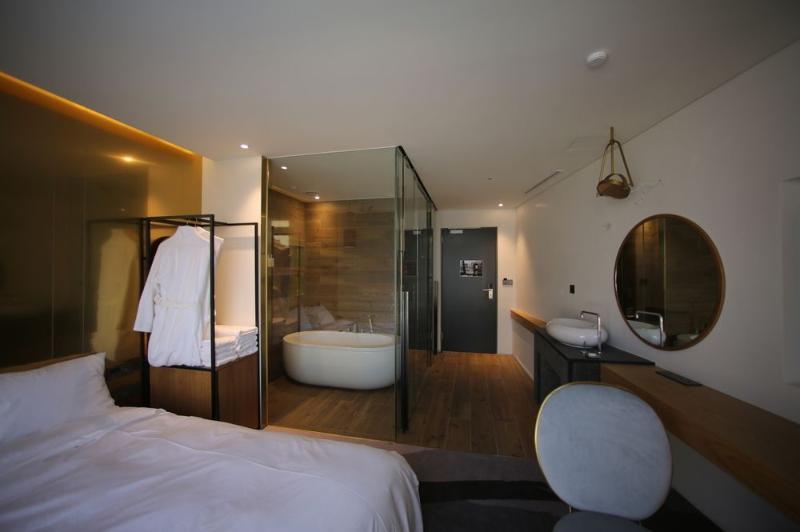 Stayrak Hotel Сеул Экстерьер фото